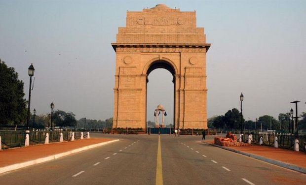 New Delhi New Delhi
